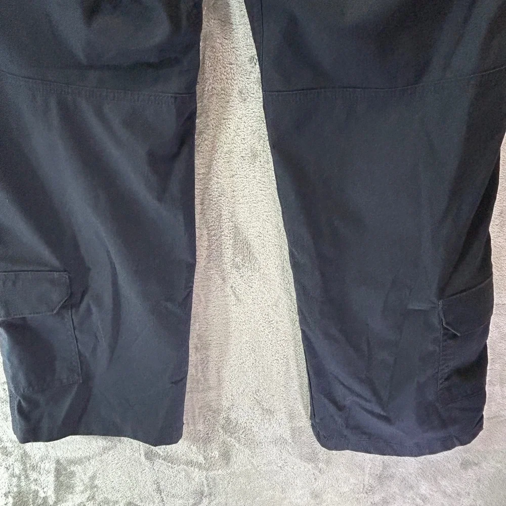 First Tactical V2 Mens Tactical Cargo Pants Black Size 42x31 Utility Workwear